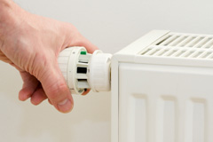 Shiphay central heating installation costs